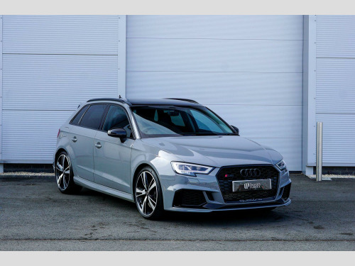 Audi RS3  2.5 TFSI Audi Sport Edition