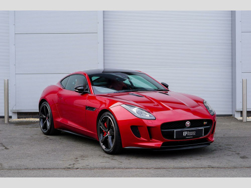 Jaguar F-TYPE 3.0 V6 S