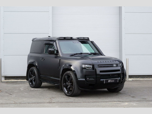 Land Rover 90  3.0 D300 MHEV X-Dynamic HSE