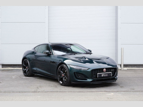 Jaguar F-TYPE 5.0 V8 R-Dynamic