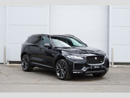Jaguar F-PACE  3.0 D300 V6 300 Sport