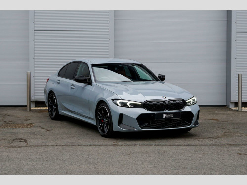 BMW 3 Series M3 3.0 M340d xDrive Saloon