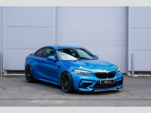 BMW M2 3.0 M2 Competition