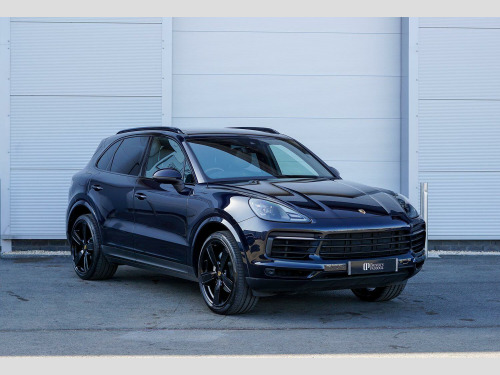 Porsche Cayenne 3.0 T V6