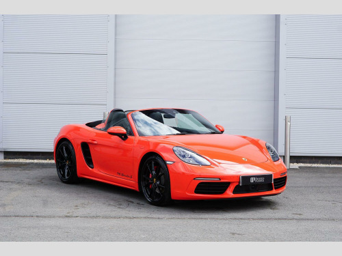 Porsche 718 2.5 T S