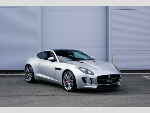 Jaguar F-TYPE  3.0 V6 S