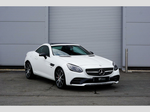 Mercedes-Benz SLC  3.0 SLC43 V6 AMG