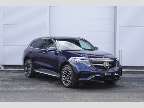 Mercedes-Benz EQC  EQC 400 80kWh AMG Line
