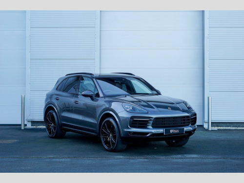 Porsche Cayenne 3.0 T V6
