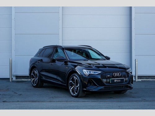 Audi E-Tron 55 Black Edition