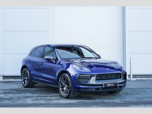 Porsche Macan  2.0 T T