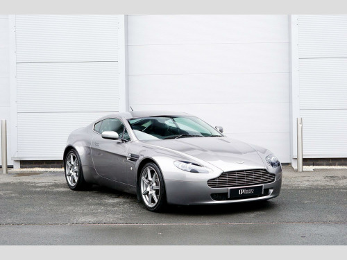 Aston Martin Vantage  4.3 V8