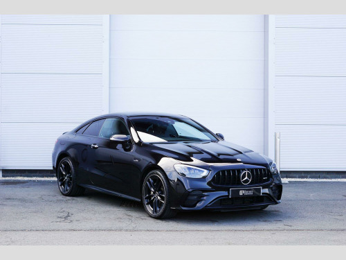 Mercedes-Benz E-Class  3.0 E53h BiTurbo MHEV AMG Night Edition