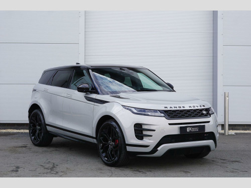 Land Rover Range Rover Evoque  2.0 D200 MHEV R-Dynamic SE