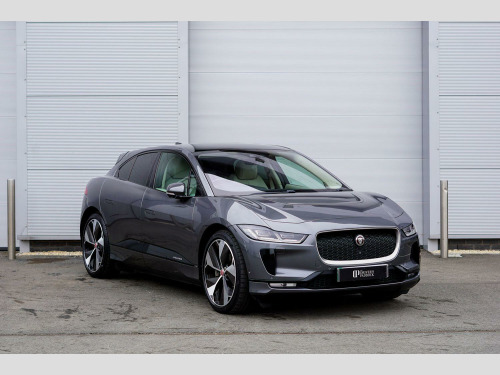 Jaguar I-PACE  400 90kWh First Edition