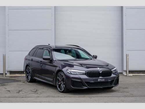 BMW 5 Series  2.0 520i M Sport Touring