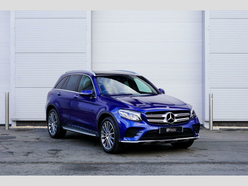 Mercedes-Benz GLC-Class GLC250 2.0 GLC250 AMG Line