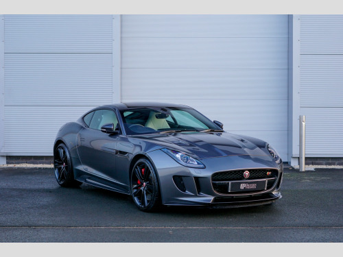 Jaguar F-TYPE  3.0 V6 S 