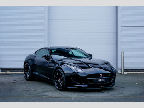 Jaguar F-TYPE  3.0 V6 S