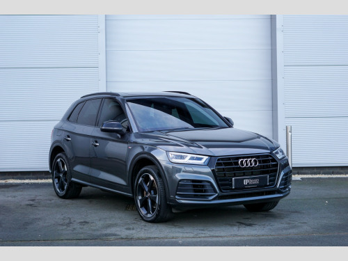 Audi Q5  2.0 TDI 40 Black Edition 