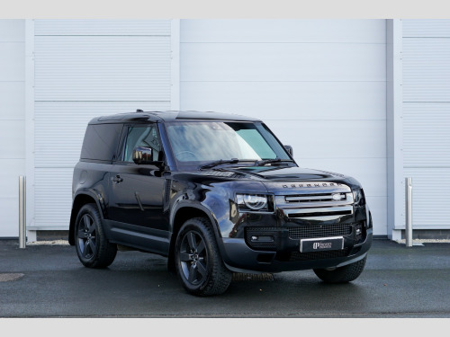 Land Rover 90  3.0 D250 MHEV HSE 