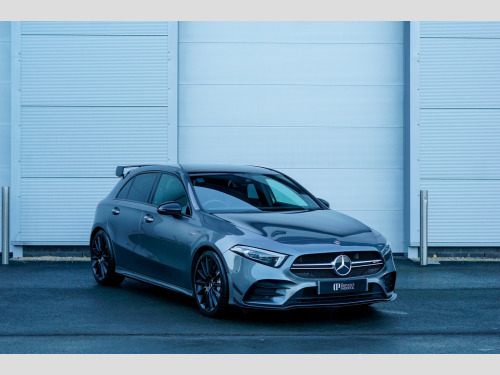 Mercedes-Benz A-Class  2.0 A35 AMG 