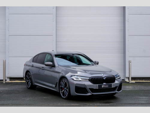 BMW 5 Series  2.0 520d xDrive M Sport Saloon 