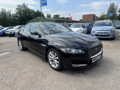 Jaguar XF  2.0d Portfolio Saloon 4dr Diesel Auto Euro 6 (s/s)