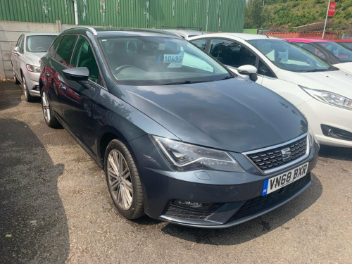 SEAT Leon  1.5 TSI EVO XCELLENCE ST 5dr Petrol Manual Euro 6 
