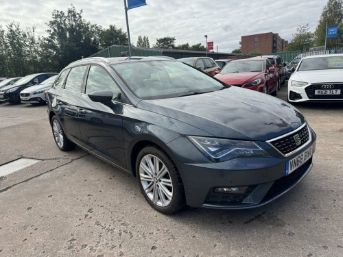 SEAT Leon  1.5 TSI EVO XCELLENCE ST 5dr Petrol Manual Euro 6