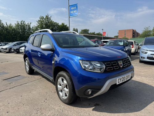 Dacia Duster  1.5 Blue dCi Comfort SUV 5dr Diesel Manual Euro 6 