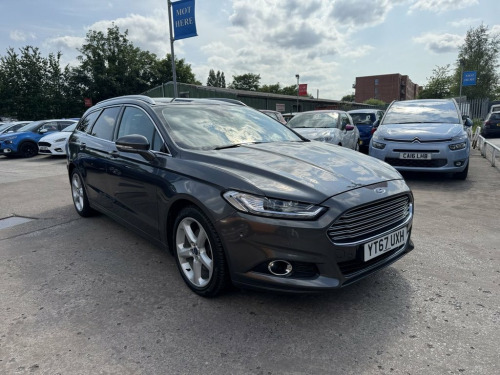 Ford Mondeo  1.5T EcoBoost Titanium Estate 5dr Petrol Manual Eu