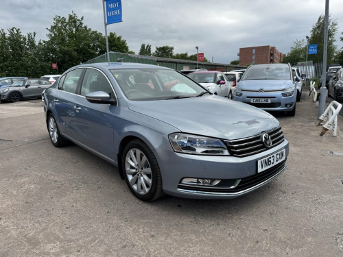 Volkswagen Passat  2.0 TDI BlueMotion Tech Highline Saloon 4dr Diesel