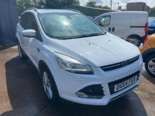 Ford Kuga  2.0 TDCi Titanium X SUV 5dr Diesel Manual 2WD Euro