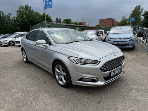 Ford Mondeo  2.0 TDCi Titanium Hatchback 5dr Diesel Manual Euro