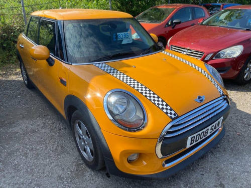 MINI Hatch  1.2 One Hatchback 5dr Petrol Manual Euro 6 (s/s) (