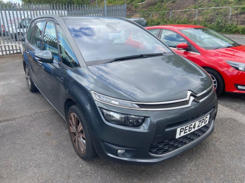 Citroen Grand C4 Picasso  1.6 e-HDi Airdream Exclusive MPV 5dr Diesel ETG6 E