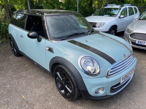 MINI Clubman  1.6 Cooper Estate 5dr Petrol Manual Euro 6 (s/s) (