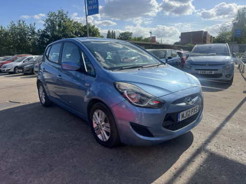 Hyundai ix20  1.6 Active Hatchback 5dr Petrol Auto Euro 5 (123 b