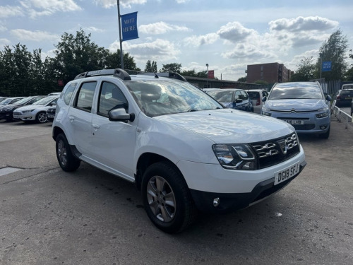 Dacia Duster  1.5 dCi Laureate SUV 5dr Diesel Manual Euro 6 (s/s
