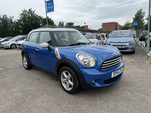 MINI Countryman  1.6 Cooper SUV 5dr Petrol Manual Euro 6 (s/s) (122