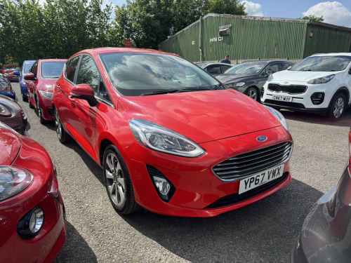 Ford Fiesta  1.0T EcoBoost Zetec Hatchback 5dr Petrol Manual Eu