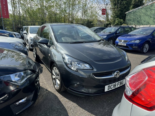 Vauxhall Corsa  1.4i ecoTEC Energy Hatchback 3dr Petrol Manual Eur