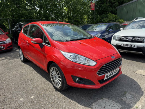 Ford Fiesta  1.0T EcoBoost Zetec Hatchback 3dr Petrol Manual Eu