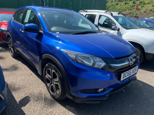 Honda HR-V  1.6 i-DTEC SE SUV 5dr Diesel Manual Euro 6 (s/s) (
