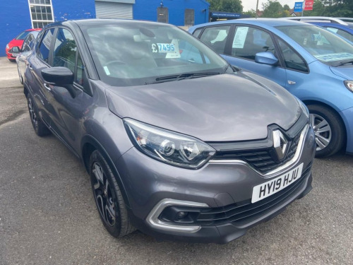 Renault Captur  0.9 TCe ENERGY Iconic SUV 5dr Petrol Manual Euro 6