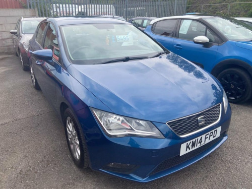SEAT Leon  1.2 TSI SE Hatchback 5dr Petrol Manual Euro 5 (s/s