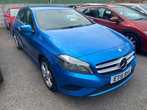 Mercedes-Benz A-Class A180 1.5 A180 CDI Sport Edition Hatchback 5dr Diesel 7G