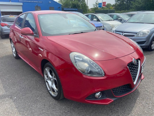 Alfa Romeo Giulietta  1.4 TB Sport Hatchback 5dr Petrol Manual Euro 6 (s