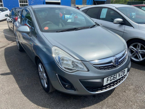 Vauxhall Corsa  1.2i ecoFLEX 16V SXi Hatchback 3dr Petrol Manual E